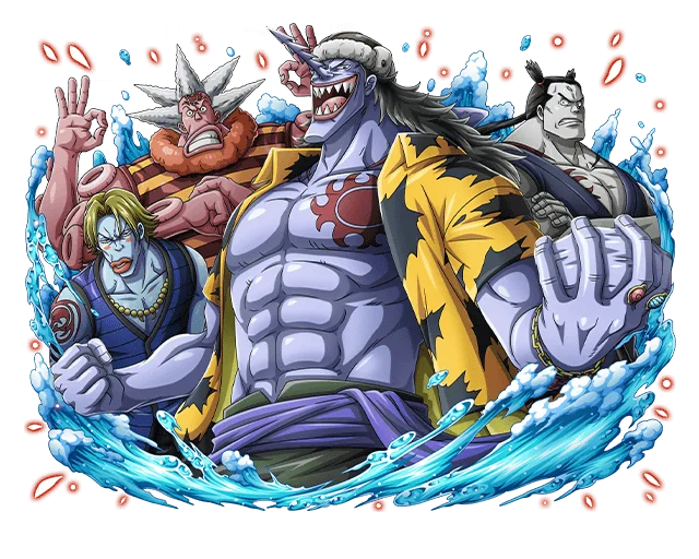 Arlong Pirates