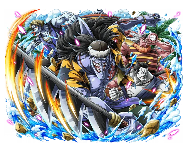 Arlong Pirates