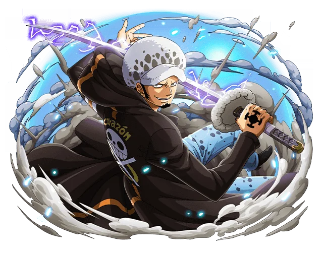Trafalgar Law