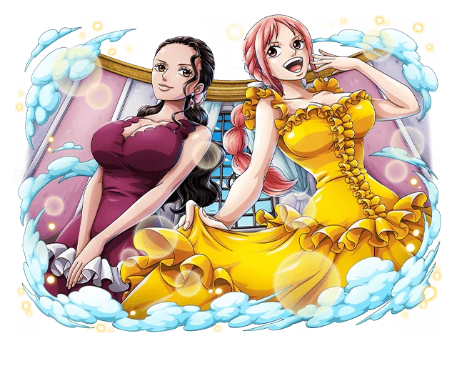 Rebecca & Viola