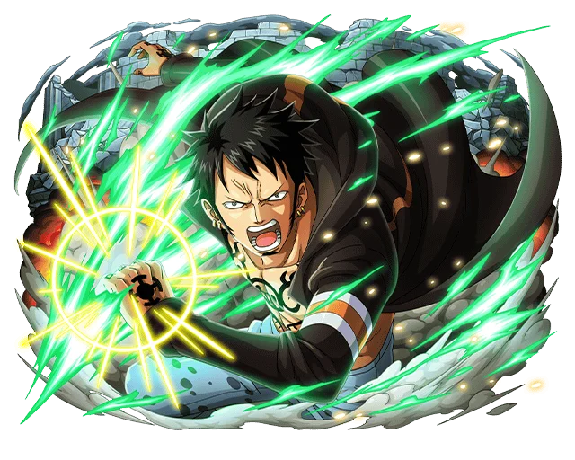 Trafalgar Law