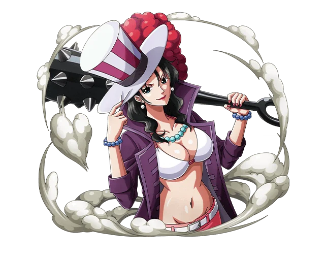 Lady Alvida