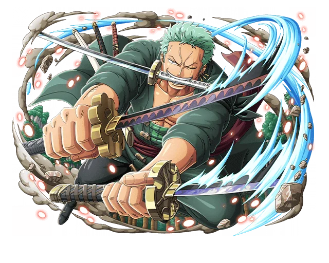 Roronoa Zoro