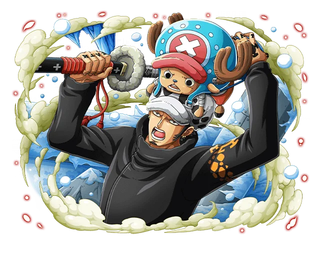 Law & Chopper