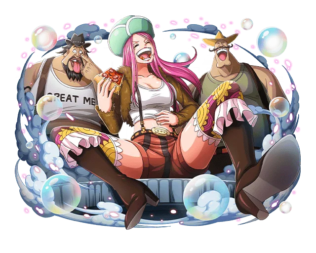 Big Eater Jewelry Bonney