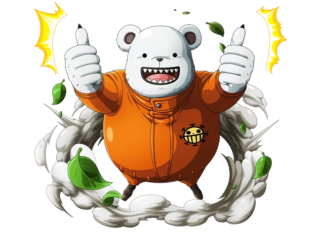 Bepo the Martial Artist