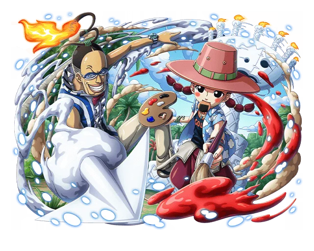 Mr. 3 & Miss Goldenweek