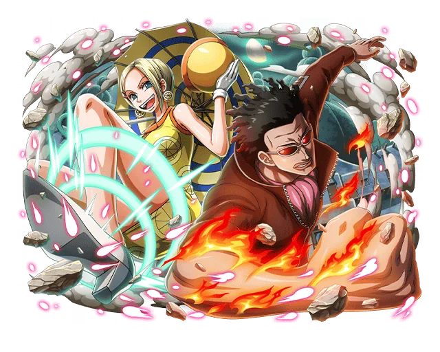 Mr. 5 & Miss Valentine