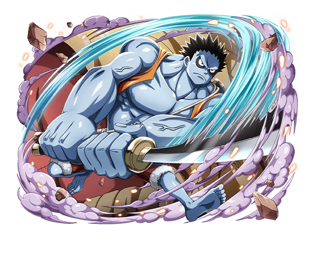 Nightmare Luffy