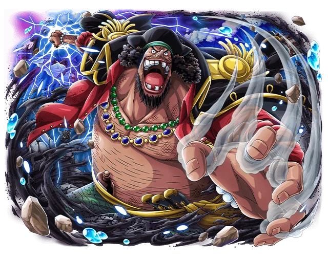 Blackbeard