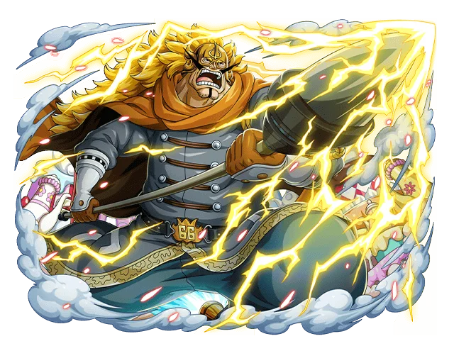 Vinsmoke Judge