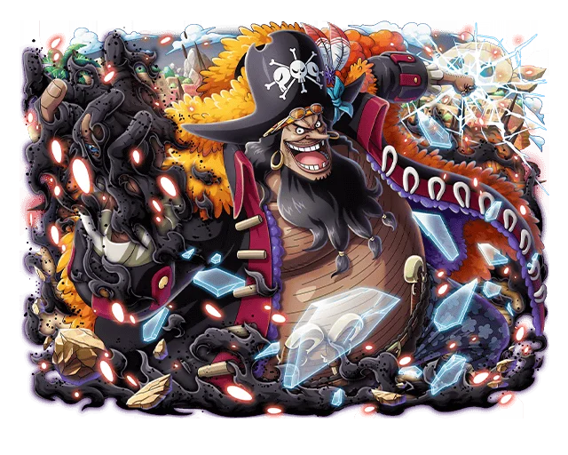 Blackbeard