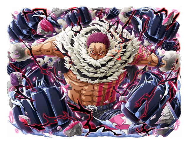 Charlotte Katakuri