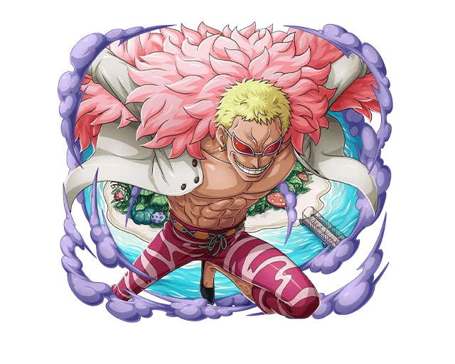 Donquixote Doflamingo