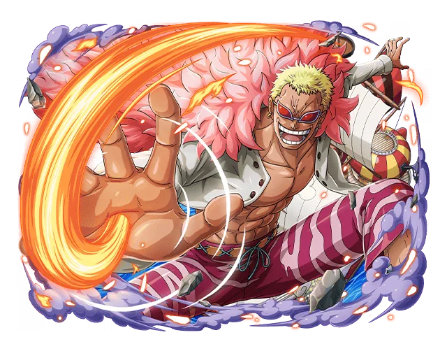 Donquixote Doflamingo