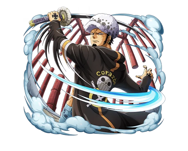 Trafalgar Law