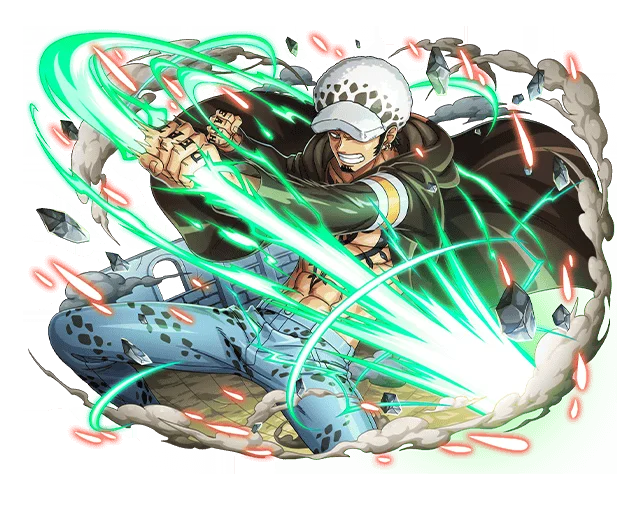 Trafalgar Law