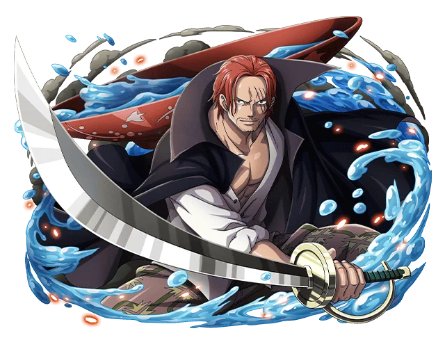 Red-Haired Shanks