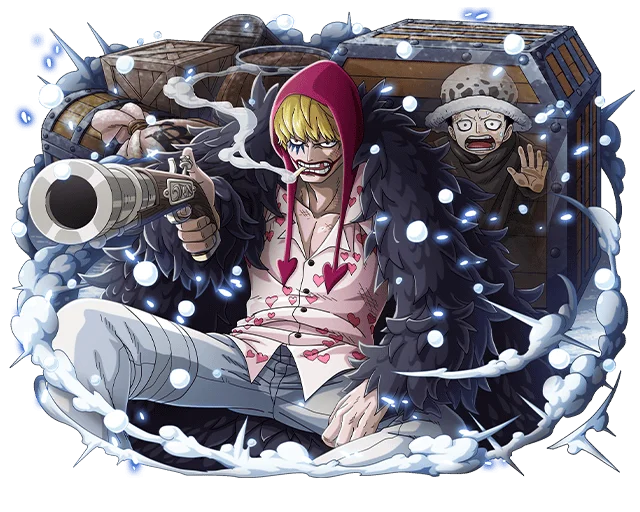 Donquixote Rocinante