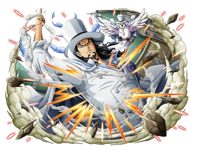 Rob Lucci
