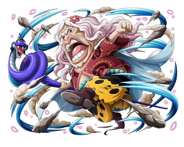 Grandma Nyon