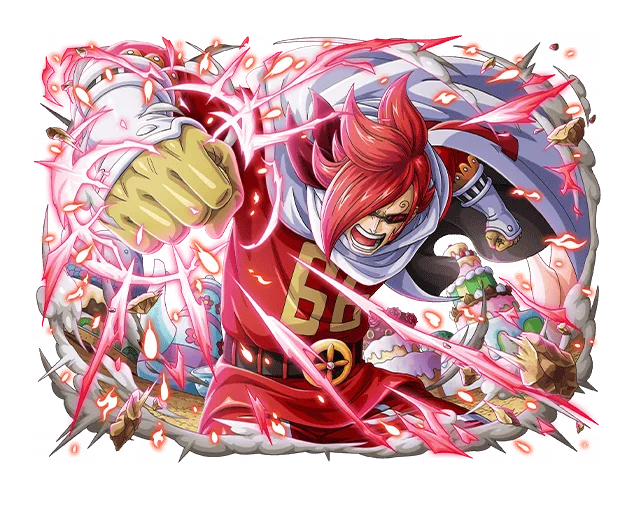 Vinsmoke Ichiji