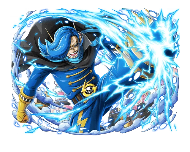 Vinsmoke Niji