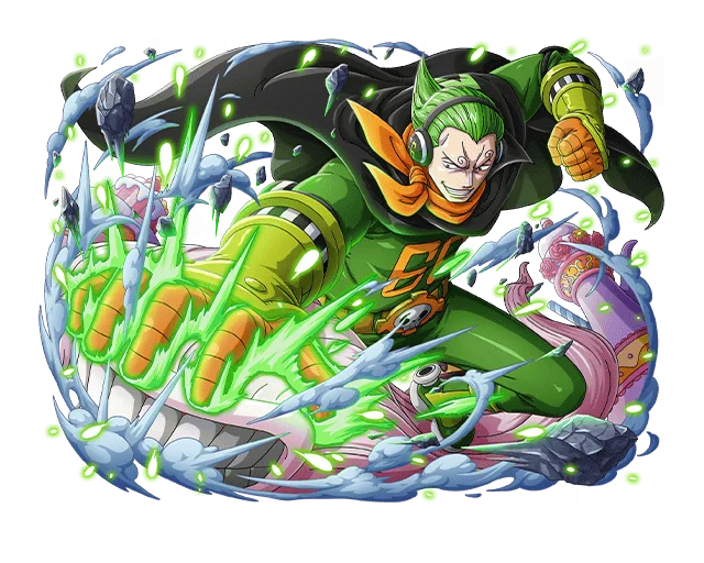 Vinsmoke Yonji