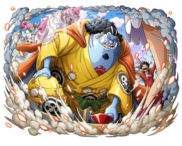 Knight of the Sea Jinbe