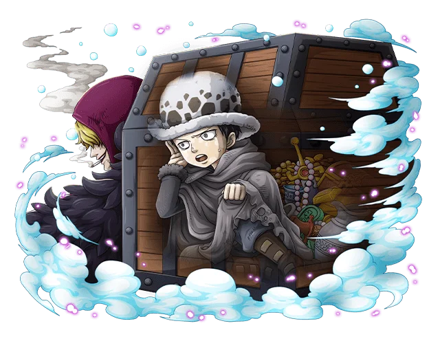 Trafalgar Law