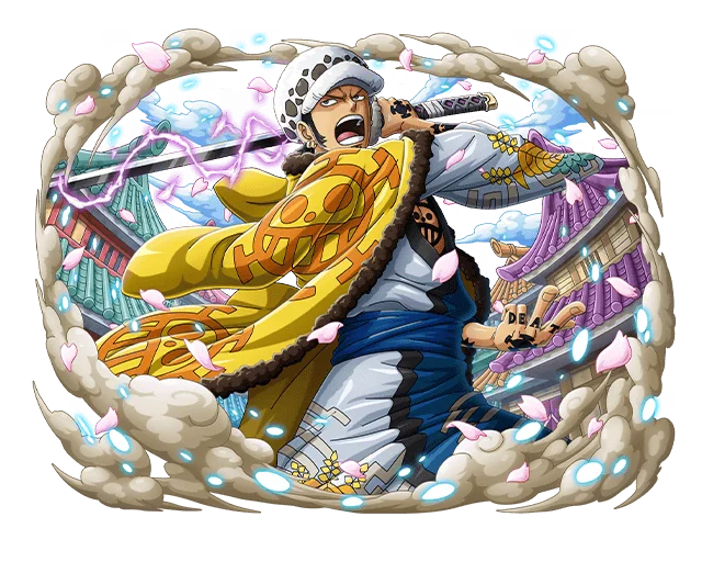 Trafalgar Law