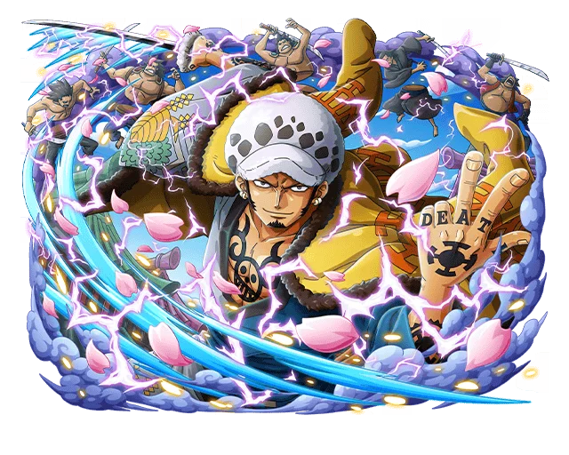 Trafalgar Law