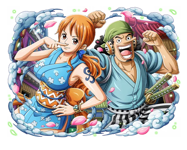 Onami & Usohachi