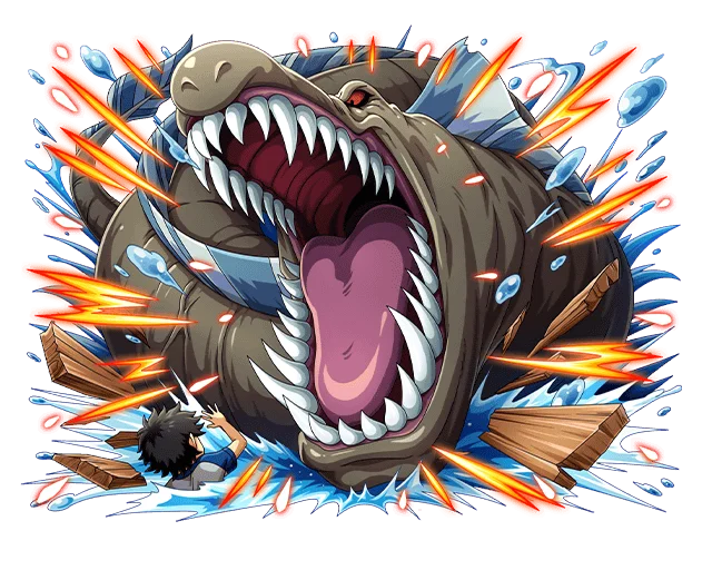 Local Sea Monster