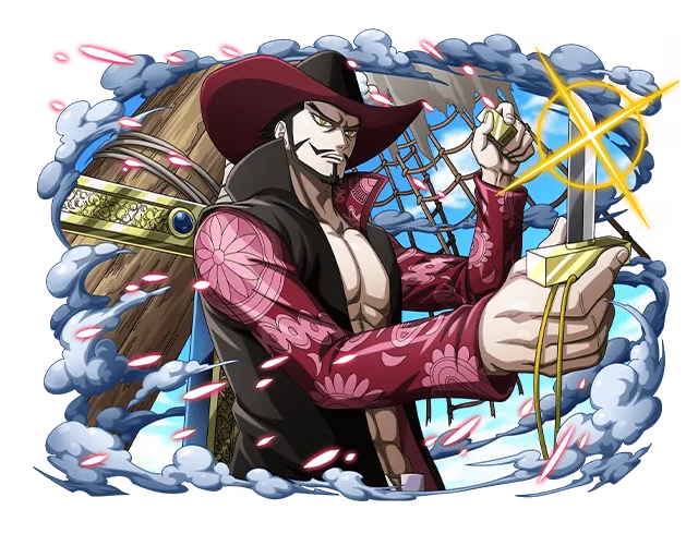 Dracule Mihawk