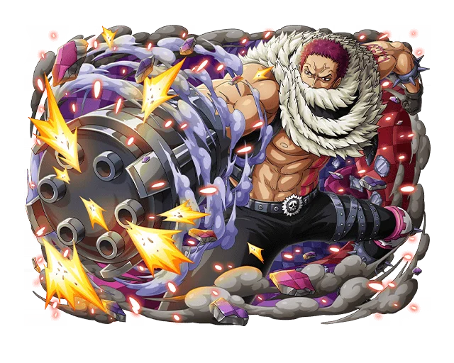 Charlotte Katakuri