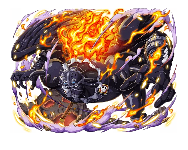 King the Wildfire