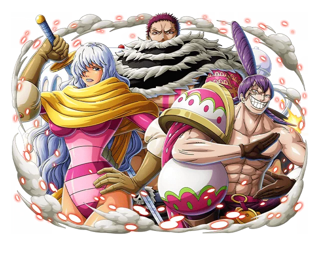 Sweet 3 Generals