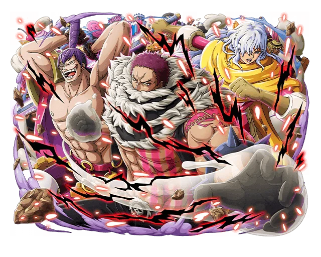 Sweet 3 Generals