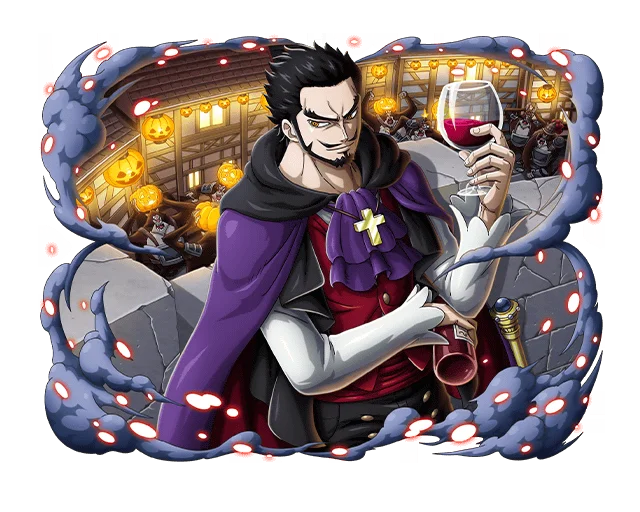Mihawk: Lord of the Night