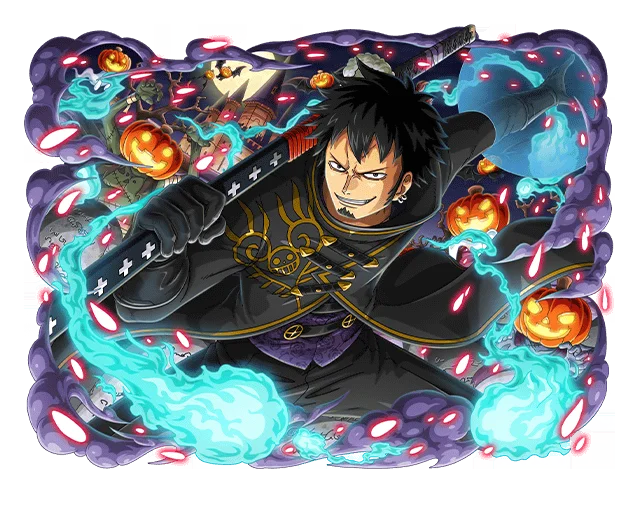 Law: Midnight Lord