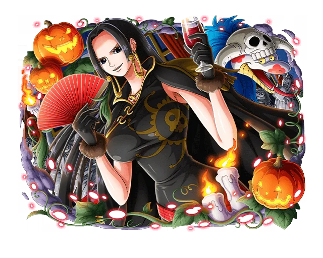 Hancock: Queen of the Midnight Party