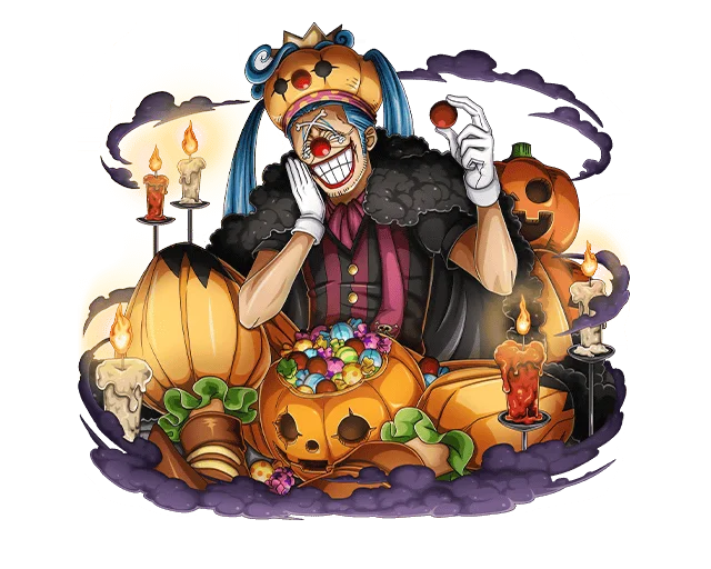 Buggy: Mischievous Jester