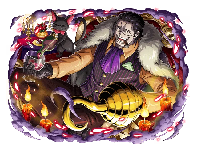 Crocodile: Ruler of the Night