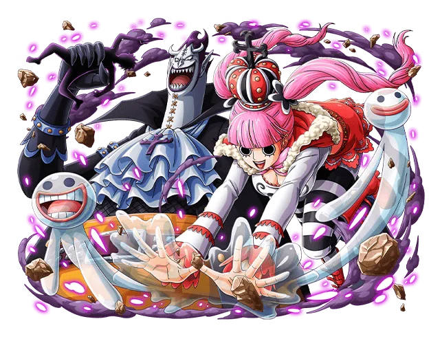 Moria & Perona