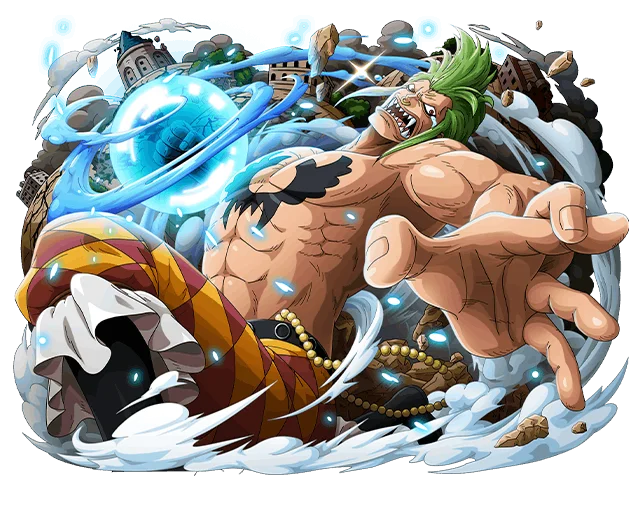 Man-Eating Bartolomeo