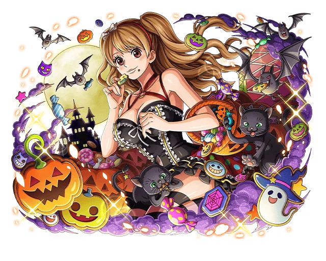 Pudding: Sweet Witch