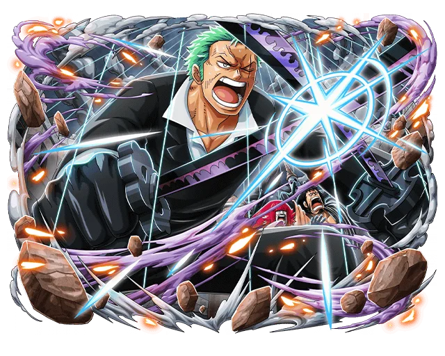 Roronoa Zoro