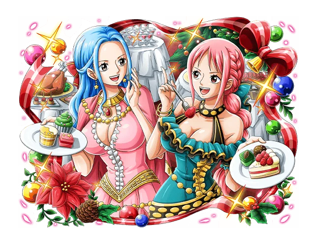 Vivi & Rebecca