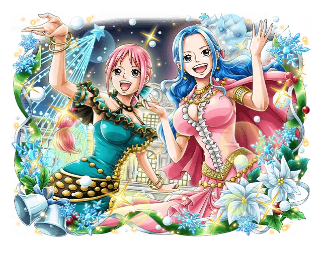 Vivi & Rebecca